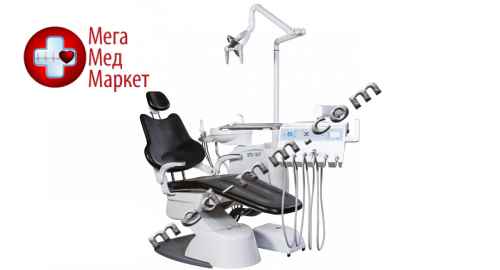 Купить Стоматологическая установка DTC-327 (верхняя подача) цена, характеристики, отзывы